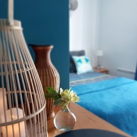 La Longere Chanoir Appartement Prenouvellon Buitenkant foto