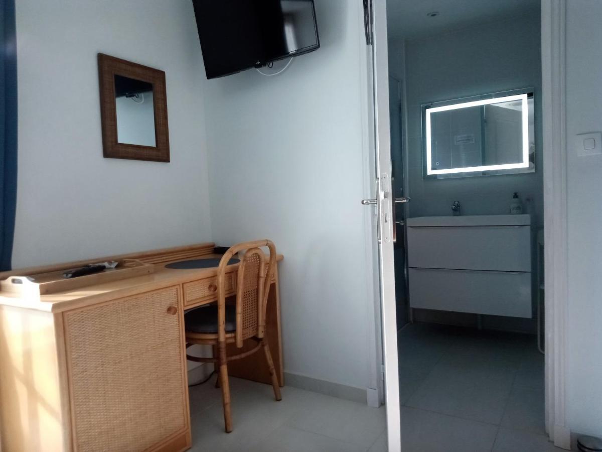 La Longere Chanoir Appartement Prenouvellon Buitenkant foto