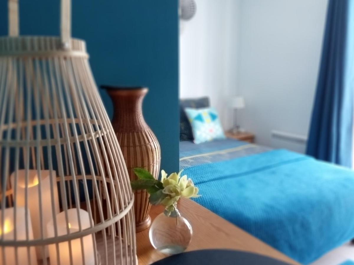 La Longere Chanoir Appartement Prenouvellon Buitenkant foto