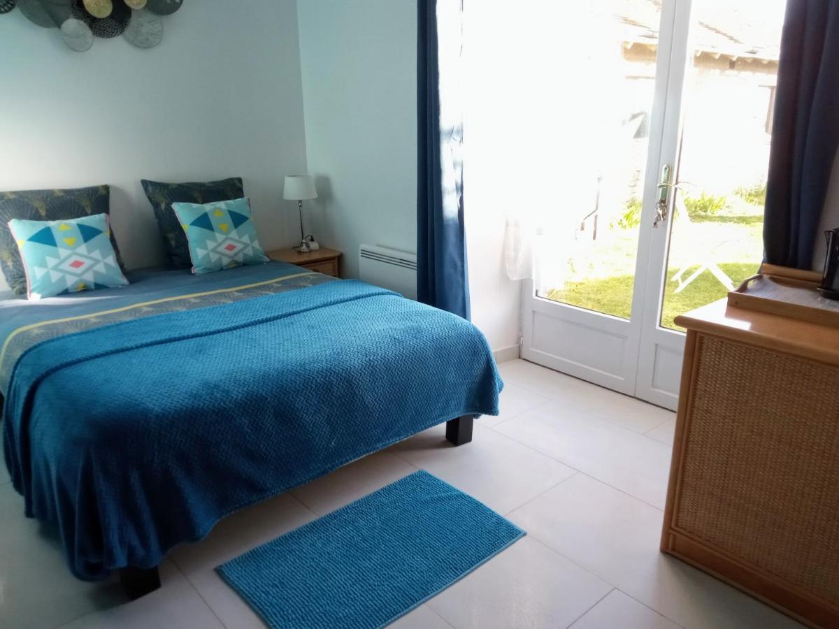 La Longere Chanoir Appartement Prenouvellon Buitenkant foto