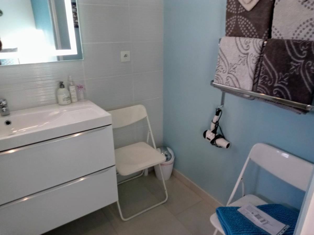 La Longere Chanoir Appartement Prenouvellon Buitenkant foto