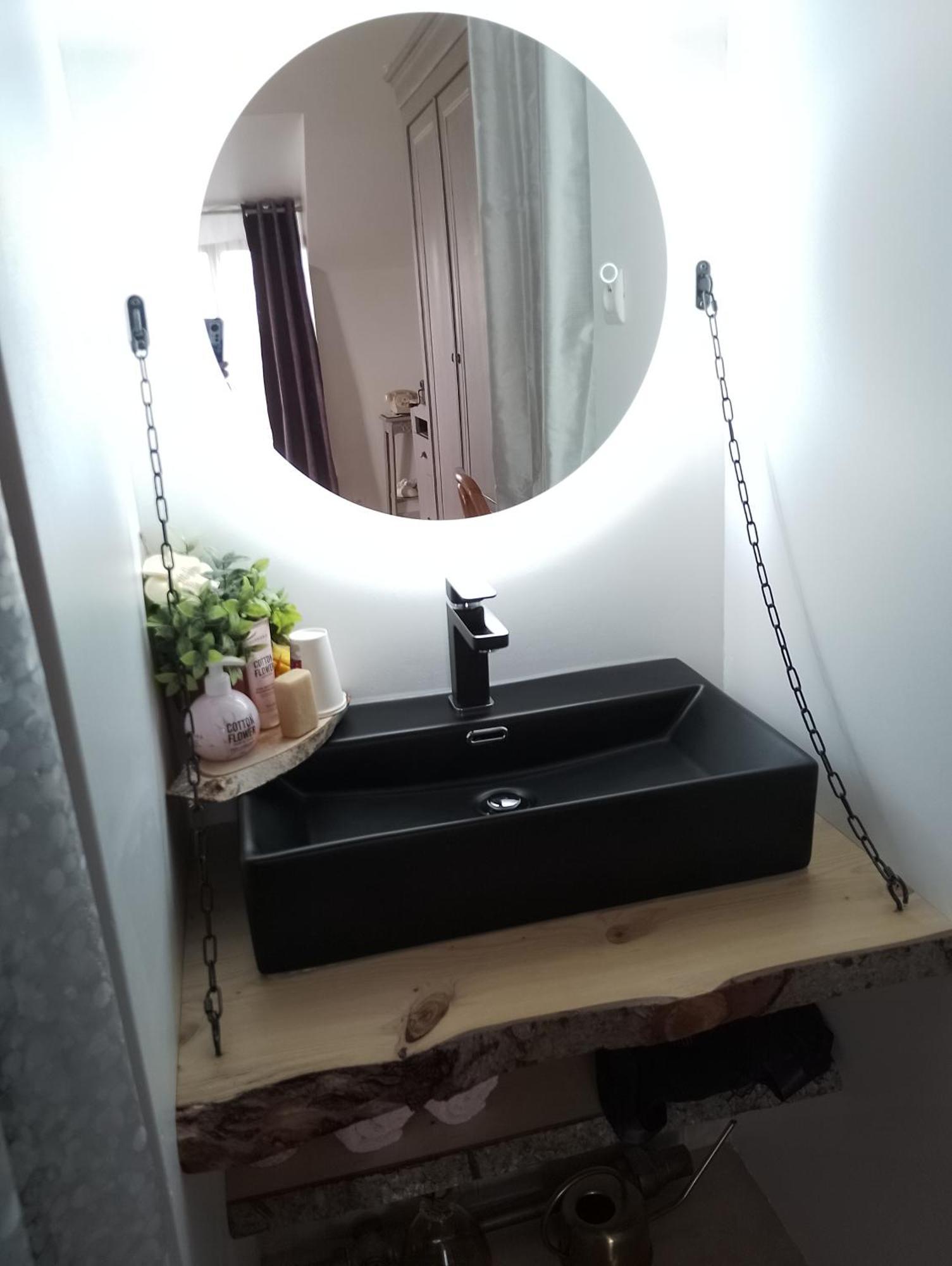 La Longere Chanoir Appartement Prenouvellon Buitenkant foto