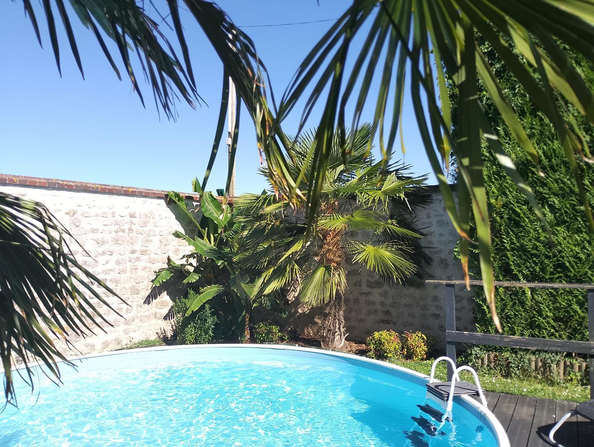 La Longere Chanoir Appartement Prenouvellon Buitenkant foto