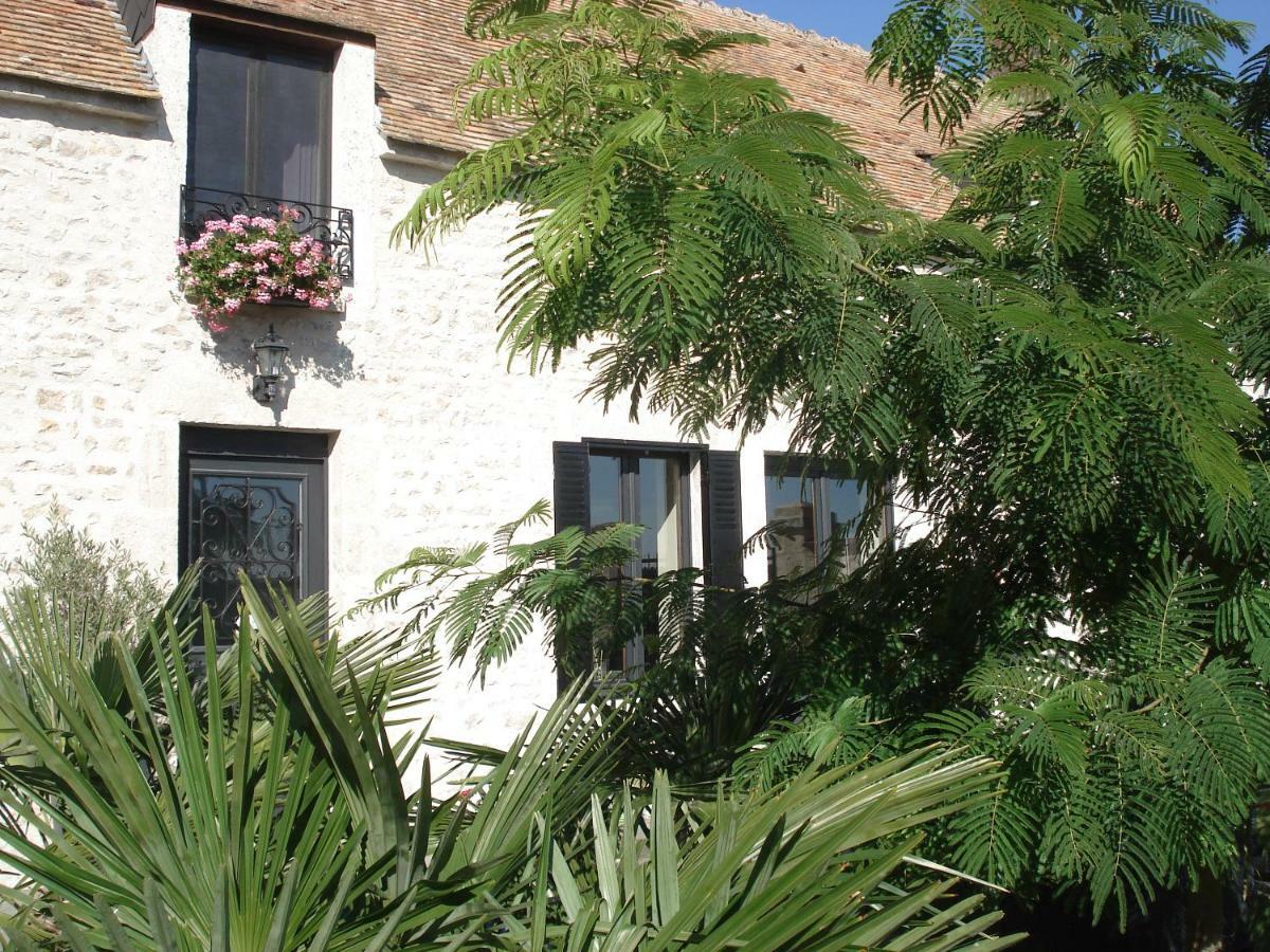 La Longere Chanoir Appartement Prenouvellon Buitenkant foto